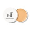 e.l.f Cosmetics C-Bright Putty Primer, Makeup Primer For Brightening &