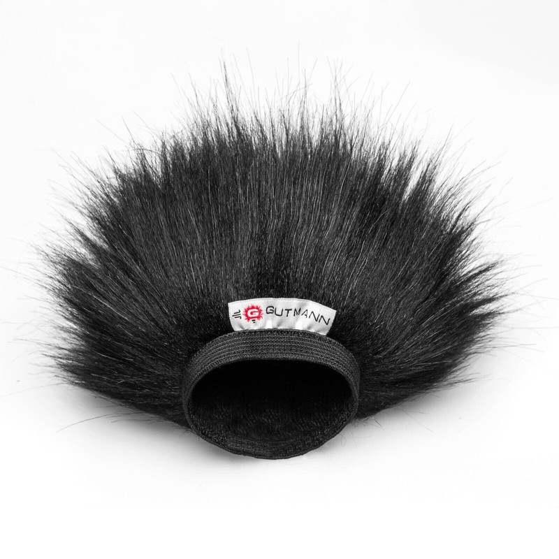 Gutmann Fur Microphone Windshield Windscreen for Tascam DR-100 MKIII