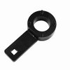 BestsQ Crankshaft Pulley Holding Wrench 4 Vibration Damper Tool for