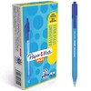 PaperMate InkJoy 100 RT Retractable Ball Pen with 1.0 mm