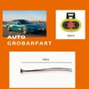 GROBARPART Engine Oil Pressure Sensor Sender Switch Connector Wiring Harness