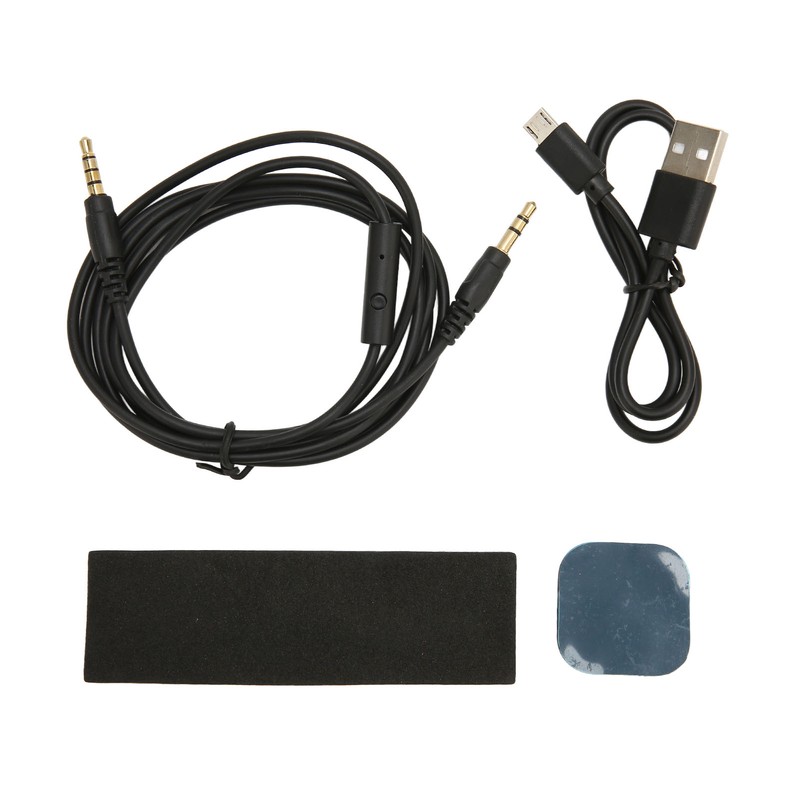 Bluetooth Media Button Wireless Sound Adapter Switch Steering Wheel Remote