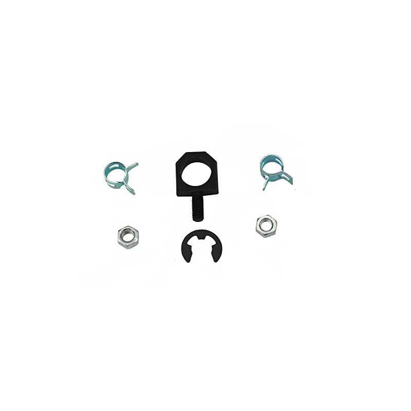 Turbo Variable Flow Actuator Eye Bolt And Nut W/Clip Fit