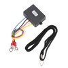 Wireless Winch Remote Control Kit 12V 24V 75ft Long Range