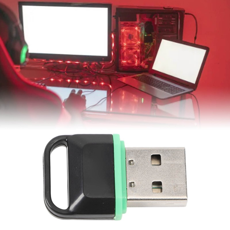 USB Bluetooth Adapter for PC Lossless Transmission Wireless Bluetooth 5.3