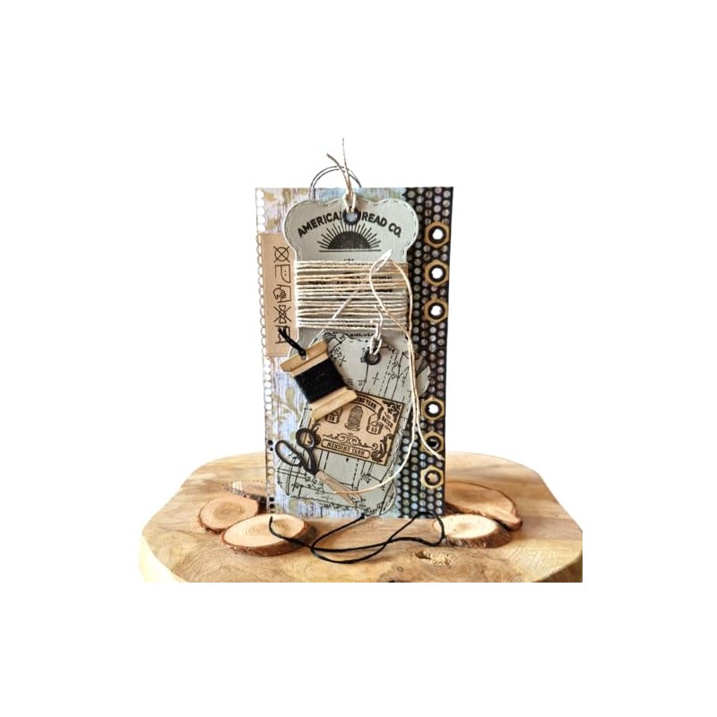 Elizabeth Craft Metal Die-Sidekick Essentials 27 Tool Box