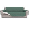 Easy-Going Reversible Couch Cover for 3 Cushion Couch Sofa Cover