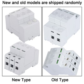 3P Home Surge Protection Device (3p20ka)