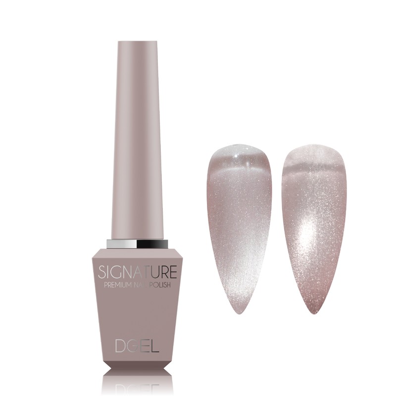 Diesel Signature Dry Rose Magnetic Gel 8-piece set + 2