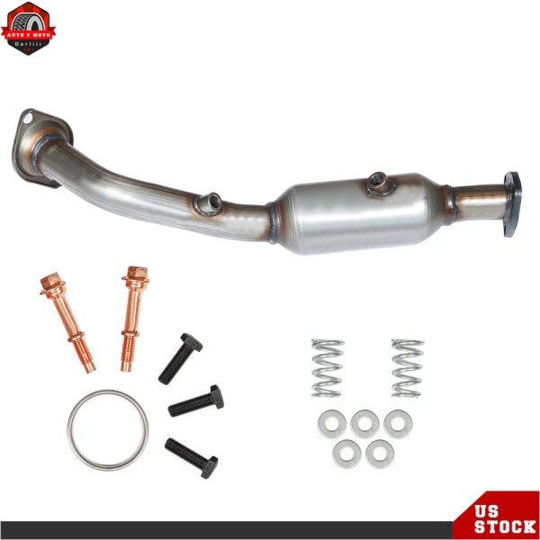 berliii Front Exhaust Catalytic Converter For Honda CR-V CRV 2002-2006
