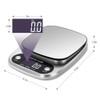 Food Scale 22lb Weight Grams, Digital Kitchen Scales and Ounces