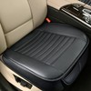 Sunny color 2pc Edge Wrapping Comfortable Car Front Seat Covers,