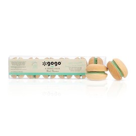 GoGo Macaroons - 6 Pack (Mint)