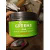 It Works! Super Greens – orange Flavor. 4.5 OZ.. Exp