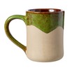 Cape Shore 16oz Hand-Crafted Stamped Potter's Mug, Multiple Styles Available