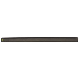 BONDHUS No.33672 Replacement Hex Bit, 0.3 inches (8 mm), Total Length: 5.9 inches (150 mm), Black Dye Treatment