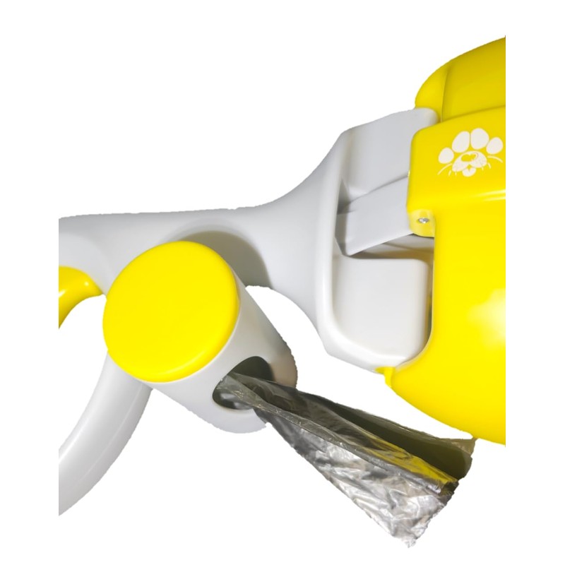 Pawfect Pups Pooper Scooper (Yellow)