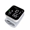 Digital Wrist Blood Pressure Monitor Automatic Cuff with LED Display