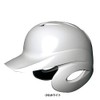 SSK H1500J Baseball Boys' Softball Helmet with Binaural, Navy (70),