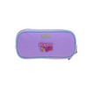 Chenson Bolsa de viaje con compartimentos Rosa Happy Girl Lapicera