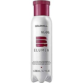 Goldwell Elumen Bright Hair Colour 6 NG, Pack of 1 (1 x 200 ml)