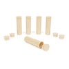 Sleeves & Plugs for Pool Fence Hole Deck Patio Ground