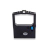vhbw FARBBAND NYLON Ink Ribbon for Needle Printer Imagistics J