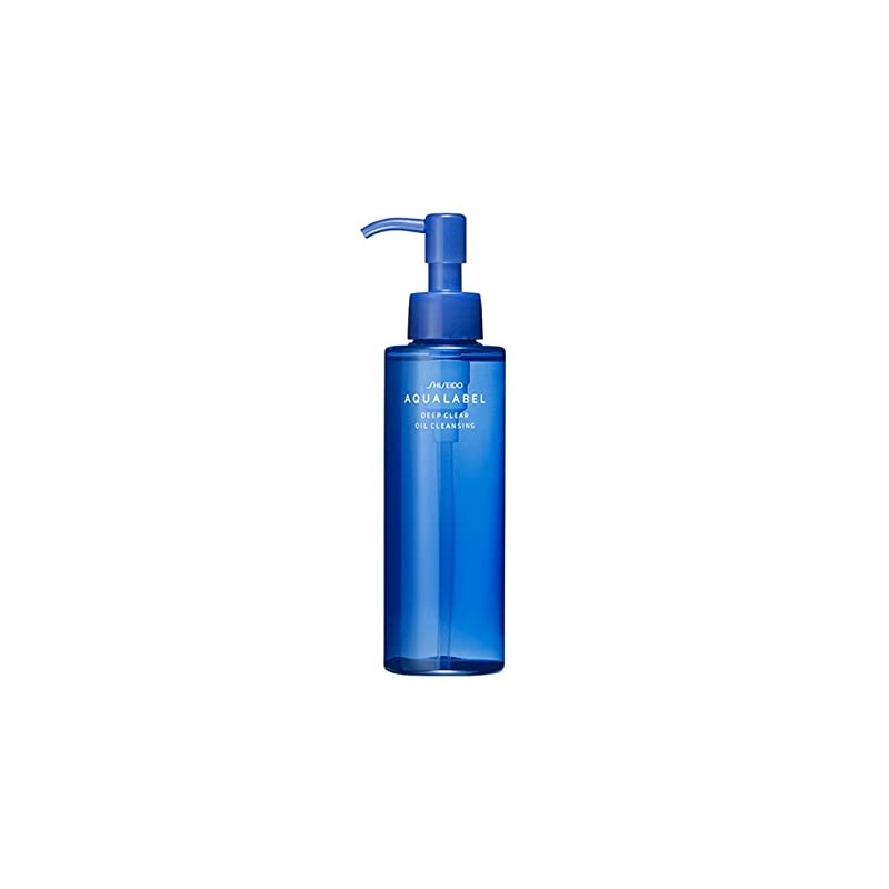 Aqua Label Deep Clear Oil Cleansing 150mL Shiseido