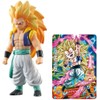 Dragon Ball super warrior Super Saiyan 3 Gotenks