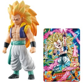 Dragon Ball super warrior Super Saiyan 3 Gotenks