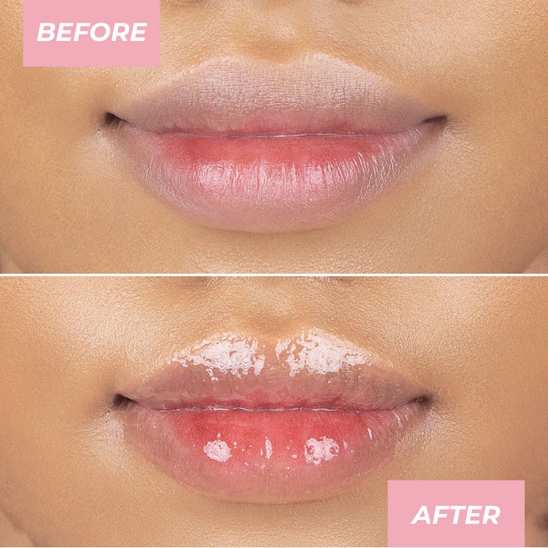 MCoBeauty Lip Oil Hydrating Treatment - Sheer Melon 9ml