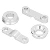 Shift Linkage Bushing Kit Aluminum Alloy Replacement Fit for Honda