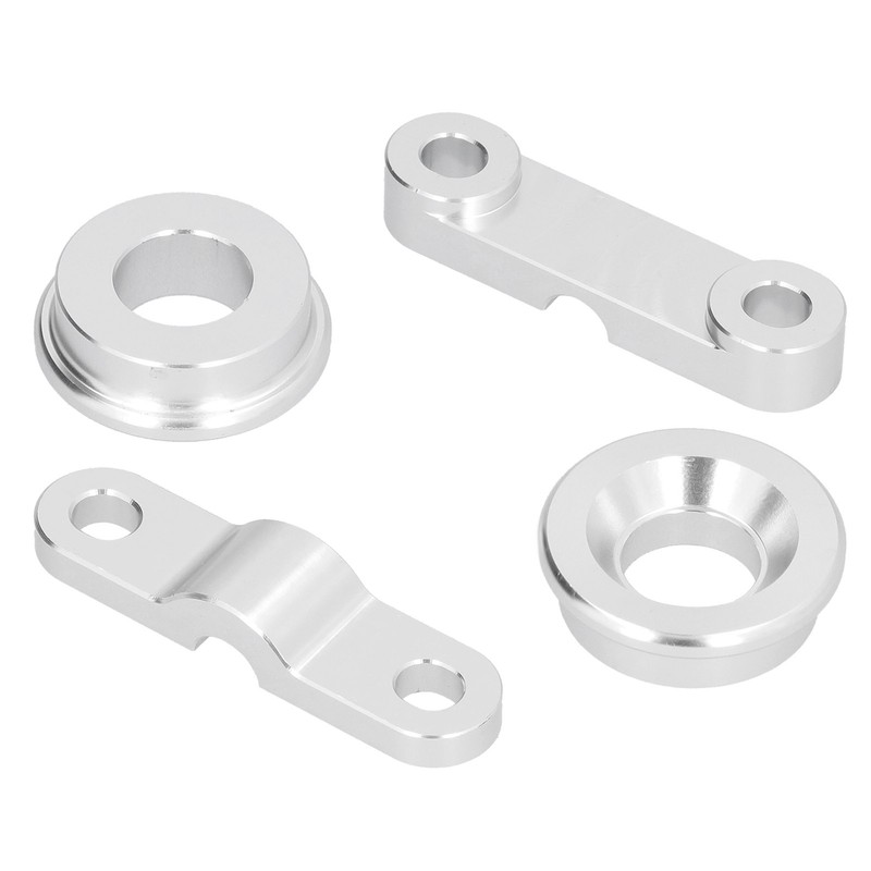 Shift Linkage Bushing Kit Aluminum Alloy Replacement Fit for Honda