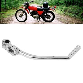 KIMISS Kickstarter Lever, 16mm/0.6in Fit for Kawasaki KE125 KE175 KLX250 200 250cc Pit Dirt Bike Kick Start Starter Lever