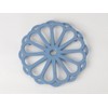 Iwachu 53327 Iwachu Kamashiki Wagiki, Small, Sky Blue, Diameter 6.9