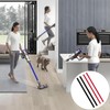Wjelet 4Pcs Soft Plush Strips Replacement for Dyson roller brush