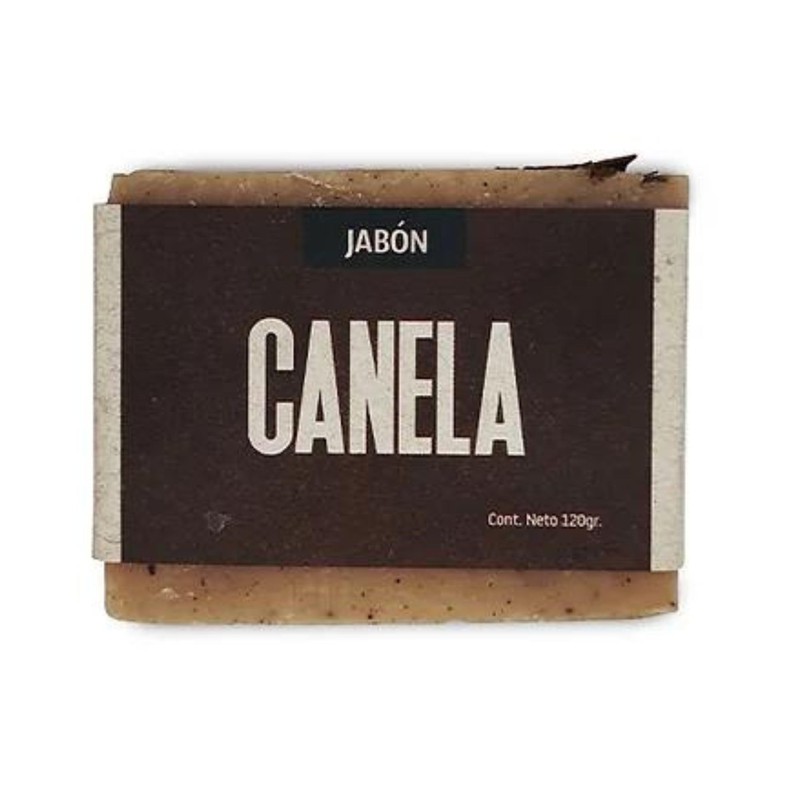 Jabón Canela 2 De 120g Volviendo Al Origen Artesanal