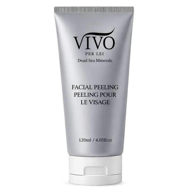 Vivo Per Lei Facial Peeling Gel - Helps Address Dead