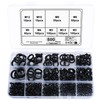 600 Pcs Spring Lock Washers, Spiral Split Washers, alloy steel