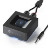 Esinkin Wireless Audio Receiver for Music Streaming Sound System Works