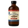 Virgin Cod Liver Oil - 8 Fl oz Natural, Sustainably