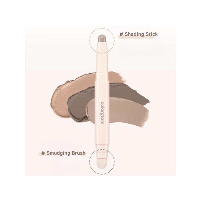 COLORGRAM Re-forming Contour Stick 1.1~1.3g [COLORGRAM X SHINCHAN Limited Special],