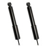 MARSFLUX Front Shocks Absorber Amortiguadores Delanteros Struts Compatible with Ford
