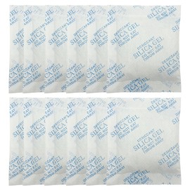 6-Pack Replacement Desiccant Bags for Voluas Automatic Pet Feeders Cat Dog Feeders Desiccant Bag (6)