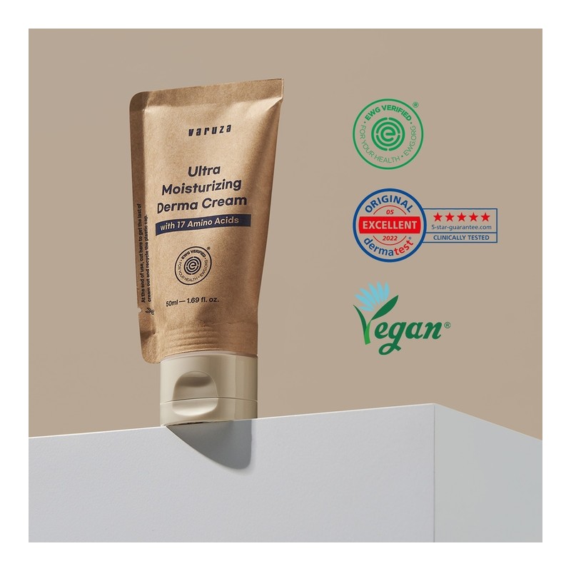 [EWG+Vegan certification+Clinical completion]Derma balance cream for quick drying - 2