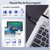 Tera Barcode Scanner Desktop Omnidirectional: 1D 2D QR Hands Free