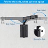 Kipika Rotatable Heavy Duty Wall Mount for Punching Bags -