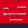 CRAFTSMAN Breaker Bar, 15-Inch with 1/2-Inch Drive (CMMT44201)