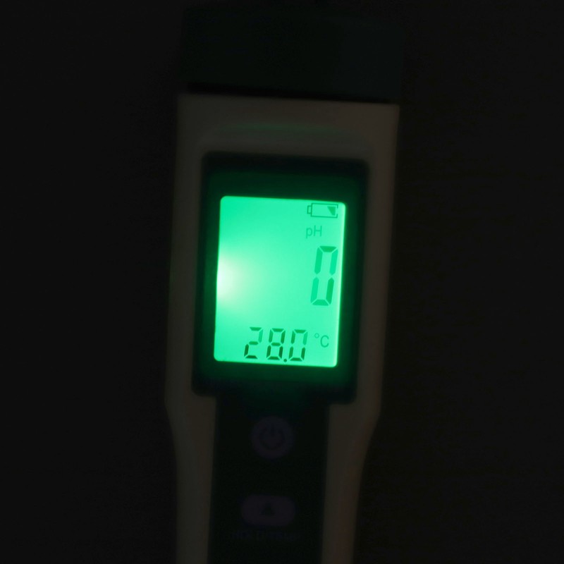 7 in 1 Water Quality Monitor Detect ORP PH EC
