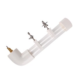 BESPORTBLE 1PC Automatic Bird Drinker for Parrots Water Dispenser Bottle for Bird Cage Supplies Easy to Install Parrot Feeding Cup Durable Pet Accessory S